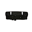 2017 Chrysler 300 - Front, Driver Side Window Switch, Black