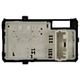 DWS1911 Front, Passenger Side Window Switch, Black