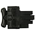 1999 Oldsmobile Cutlass - Front, Passenger Side Window Switch, Black