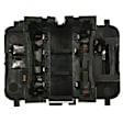 1999 Oldsmobile Cutlass - Front, Passenger Side Window Switch, Black