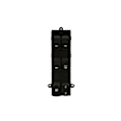 2013 Kia Optima - Front, Driver Side Window Switch, with Driver Auto Down, Black