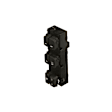 2013 Kia Optima - Front, Driver Side Window Switch, with Driver Auto Down, Black