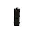 2013 Kia Optima - Front, Driver Side Window Switch, with Driver Auto Down, Black