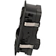 2018 Dodge Challenger - Front, Driver Side Window Switch, with Power Mirrors, Black