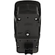2018 Dodge Challenger - Front, Driver Side Window Switch, with Power Mirrors, Black