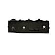 DWS-198 Front, Driver Side Standard OE Replacement Window Switch Black 7 Buttons