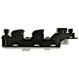 DWS2036 Front, Driver Side Window Switch, Black