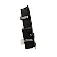2013 Dodge Durango - Front, Passenger Side Window Switch, Black