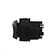 DWS2045 Passenger Side Window Switch, Black and Gray