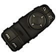 DWS2049 Driver Side Window Switch, Black