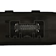 DWS2050 Front, Driver Side Window Switch, Black