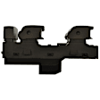 2013 Buick Regal - Front, Driver Side Window Switch, Brown