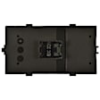 2013 Buick Regal - Front, Driver Side Window Switch, Brown