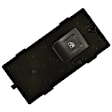 2019 GMC Sierra 2500 HD - Front, Passenger Side Window Switch, Black