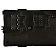 2019 GMC Sierra 2500 HD - Front, Passenger Side Window Switch, Black