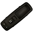 DWS2060 Front, Passenger Side Window Switch, Black