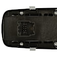 DWS2060 Front, Passenger Side Window Switch, Black