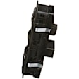 2016 Dodge Dart - Front, Driver Side Window Switch, With One Touch Window Open/Close, Black