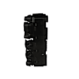 DWS-220 Front, Driver Side Standard OE Replacement Window Switch Black