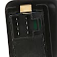 DWS-232 Rear, Driver Side Standard Series Window Switch Black 1 Button
