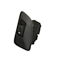 DWS-232 Rear, Driver Side Standard Series Window Switch Black 1 Button