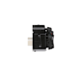 DWS-233 Front, Driver or Passenger Side Standard OE Replacement Window Switch Black