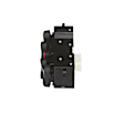 DWS-233 Front, Driver or Passenger Side Standard OE Replacement Window Switch Black