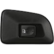2003 GMC Sierra 1500 HD - Rear, Passenger Side Window Switch, Black, Standard OE Replacement