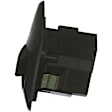 2003 GMC Sierra 1500 HD - Rear, Passenger Side Window Switch, Black, Standard OE Replacement