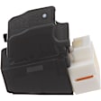 DWS-239 Rear, Driver or Passenger Side Window Switch, Black and Cream