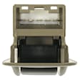 2011 Toyota Tacoma - Rear, Driver or Passenger Side Window Switch, Black, 1 Button, Standard Intermotor