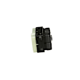 DWS-371 Front, Driver Side Standard OE Replacement Window Switch Black