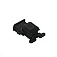 DWS-401 Front or Rear, Passenger Side Window Switch, Black
