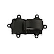 DWS-427 Front or Rear, Driver or Passenger Side Window Switch, Black