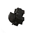 DWS-427 Front or Rear, Driver or Passenger Side Window Switch, Black