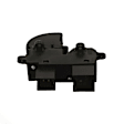 DWS-427 Front or Rear, Driver or Passenger Side Window Switch, Black