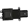 2009 Honda CR-V - Front, Passenger Side Window Switch, Black and White