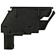 2005 Volkswagen Beetle - Front Or Rear, Passenger Side Window Switch, Convertible, Black, Standard OE Replacement