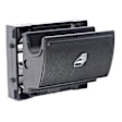 2005 Volkswagen Beetle - Front, Driver or Passenger Side Window Switch, Convertible, Black, Standard OE Replacement