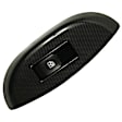 2006 Chevrolet Aveo - Rear, Passenger Side Window Switch, Black, Standard OE Replacement