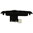 2006 Chevrolet Aveo - Rear, Passenger Side Window Switch, Black, Standard OE Replacement