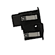 DWS-565 Rear, Driver or Passenger Side Standard OE Replacement Window Switch Black