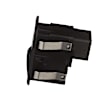 DWS-565 Rear, Driver or Passenger Side Standard OE Replacement Window Switch Black