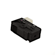 DWS-675 Rear, Driver or Passenger Side Window Switch, Black