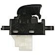 2005 Nissan Sentra - Front or Rear, Driver or Passenger Side Window Switch, Black, Standard OE Replacement