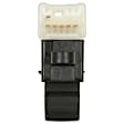 2005 Nissan Sentra - Front or Rear, Driver or Passenger Side Window Switch, Black, Standard OE Replacement