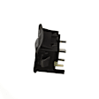 DWS-717 Front or Rear, Passenger Side Window Switch, Black