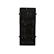 2001 Ford F-150 Lariat - Front, Driver Side Window Switch, Crew Cab Pickup, Black, Standard OE Replacement