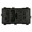 DWS-727 Rear, Driver or Passenger Side Window Switch, Black