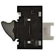 DWS-748 Front or Rear, Driver Side Window Switch, Gray